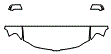 Hood, Fender and Mirror Kit pattern for the 2015 Lincoln Navigator
