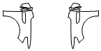 Full Fender and Mirror Kit pattern for the 2021 Lincoln Navigator