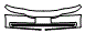 Bumper Kit pattern for the 2011 Lincoln Town Car