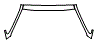 Roof Kit pattern for the 2011 Lincoln Town Car