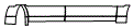 Right Rocker Kit Kit pattern for the 2011 Lincoln Town Car