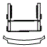 Wear & Tear Kit pattern for the 2020 Lincoln Continental