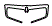 Grille Kit pattern for the 2005 Lincoln Aviator
