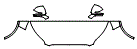 Hood, Fender and Mirror Kit pattern for the 2020 Lincoln Aviator