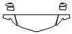 Hood, Fender and Mirror Kit pattern for the 2014 Lincoln MKX