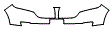 Bumper Kit pattern for the 2014 Lincoln MKX