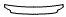 Luggage Area Kit pattern for the 2014 Lincoln MKX