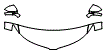 Hood, Fender and Mirror Kit pattern for the 2018 Lincoln MKX