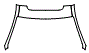 A-Pillar and Roof Kit pattern for the 2018 Lincoln MKX