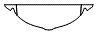 Hood and Fender Kit pattern for the 2011 Lincoln MKZ