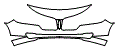 Hood and Bumper Kit pattern for the 2011 Lincoln MKZ