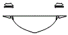 Hood, Fender and Mirror Kit pattern for the 2016 Lincoln MKZ