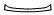 Luggage Area Kit pattern for the 2016 Lincoln MKZ