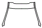 A-Pillar and Roof pattern for the 2016 Lincoln MKZ