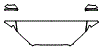 Hood, Fender and Mirror Kit pattern for the 2020 Lincoln MKZ