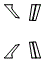 B-Pillar and C-Pillar Kit pattern for the 2020 Lincoln MKZ