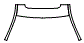 A-Pillar and Roof pattern for the 2015 Lincoln MKS
