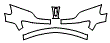 Bumper Kit pattern for the 2010 Lincoln MKT