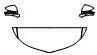 Hood, Fender and Mirror Kit pattern for the 2018 Lincoln MKC