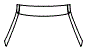A-Pillar and Roof Kit pattern for the 2026 Lincoln Corsair