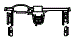 Interior and Display Screen Kit pattern for the 2020 Lincoln Corsair