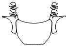 Full Hood, Fender and Mirror Kit pattern for the 2026 Lincoln Corsair