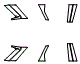 D-Pillar, B-Pillar and C-Pillar Kit pattern for the 2026 Lincoln Corsair