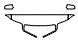 Hood, Fender and Mirror Kit pattern for the 2000 Audi S4