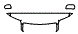 Hood, Fender, Mirror and Bumper Kit pattern for the 1998 Audi A6