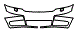Bumper Kit pattern for the 1999 Audi A6