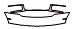 Grille and Bumper kit pattern for the 2000 Audi A6