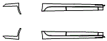 Rocker Panel Kit pattern for the 2013 Audi S6
