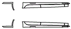 Rocker Panel Kit pattern for the 2016 Audi S6