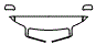 Hood, Fender and Mirror Kit pattern for the 1999 Audi A8