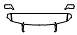Hood, Fender and Mirror Kit pattern for the 1998 Audi Cabriolet 2