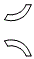 Rear Wheel Impact Area Kit pattern for the 2013 Audi TT