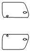 Door Kit pattern for the 2007 Audi TT