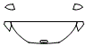 Hood, Fender and Mirror Kit pattern for the 2023 Audi TT