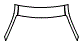 A-Pillar and Roof Kit pattern for the 2023 Audi TT