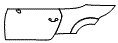 Door and Rear Fender Kit pattern for the 2023 Audi TT