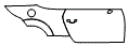 Door and Rear Fender Kit pattern for the 2023 Audi TT