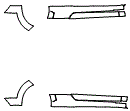 Rocker Panel Kit pattern for the 2018 Audi TT