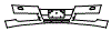 Bumper Kit pattern for the 2007 Audi TT