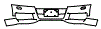 Bumper Kit pattern for the 2007 Audi TT
