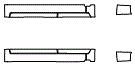 Rocker Panel Kit pattern for the 2008 Audi A8