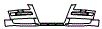 Bumper Kit pattern for the 2009 Audi S8