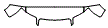 Hood and Fender Kit pattern for the 2004 Audi S4