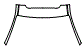 Roof and A-Pillar Kit pattern for the 2013 Audi S6