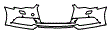 Bumper pattern for the 2016 Audi S6