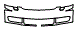 Bumper Kit pattern for the 2002 Audi A6